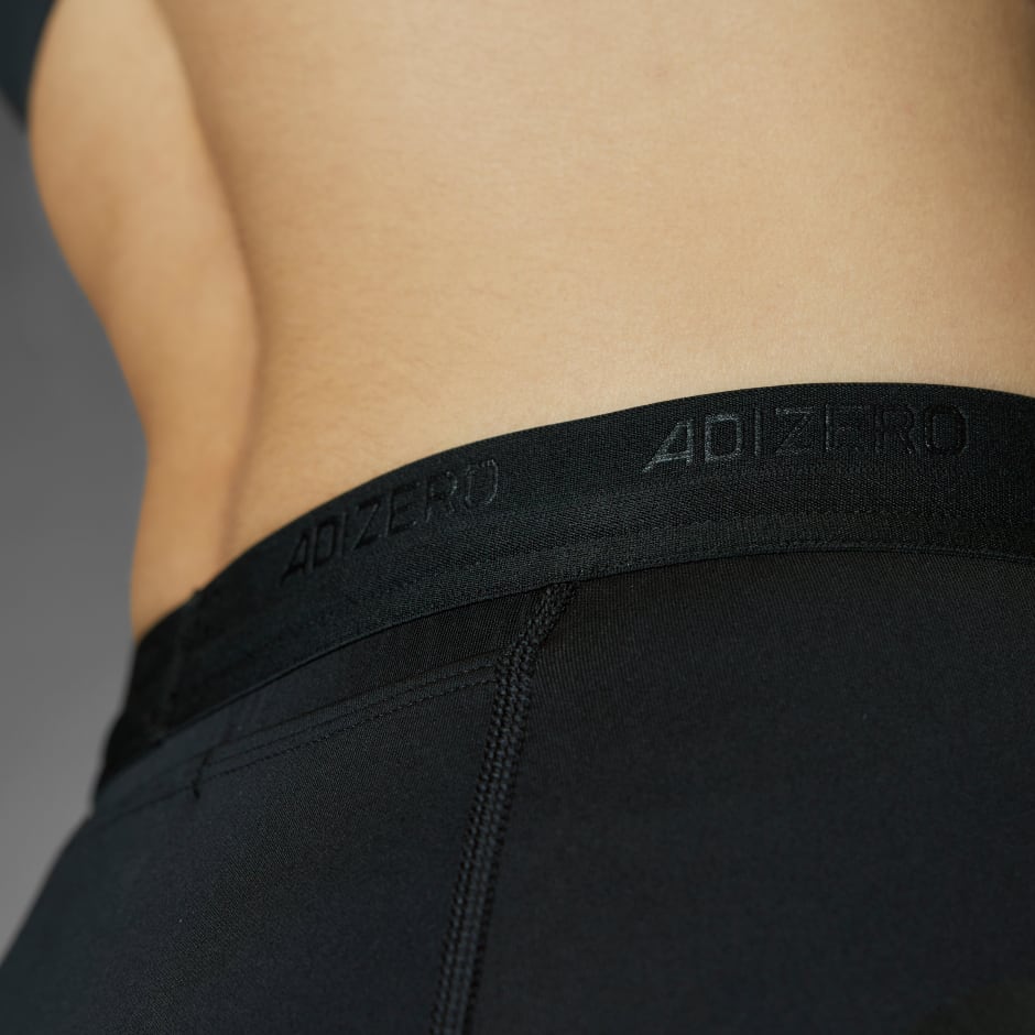 Adizero Control 跑步緊身短褲