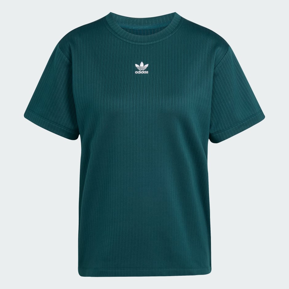 Essentials Winterized Wide Rib Tee