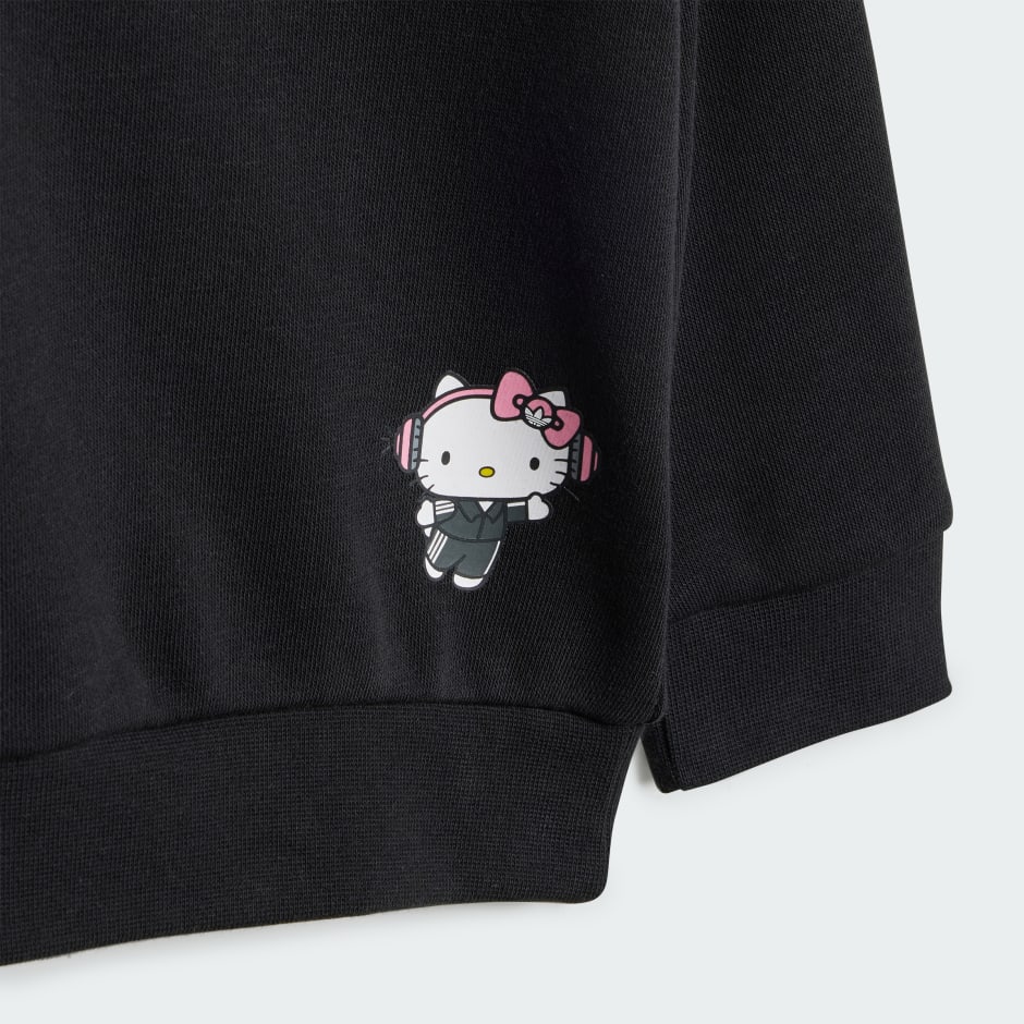 adidas Originals x Hello Kitty Crew Set