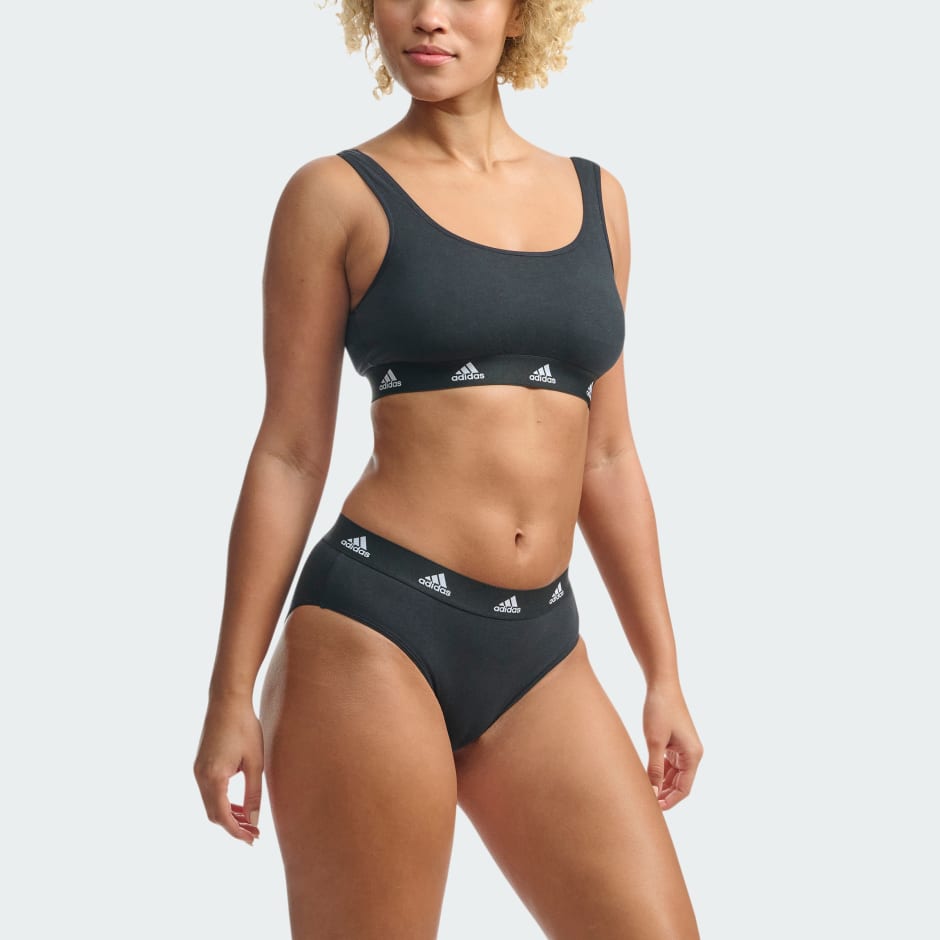 Active Comfort Cotton Bikini Underwear