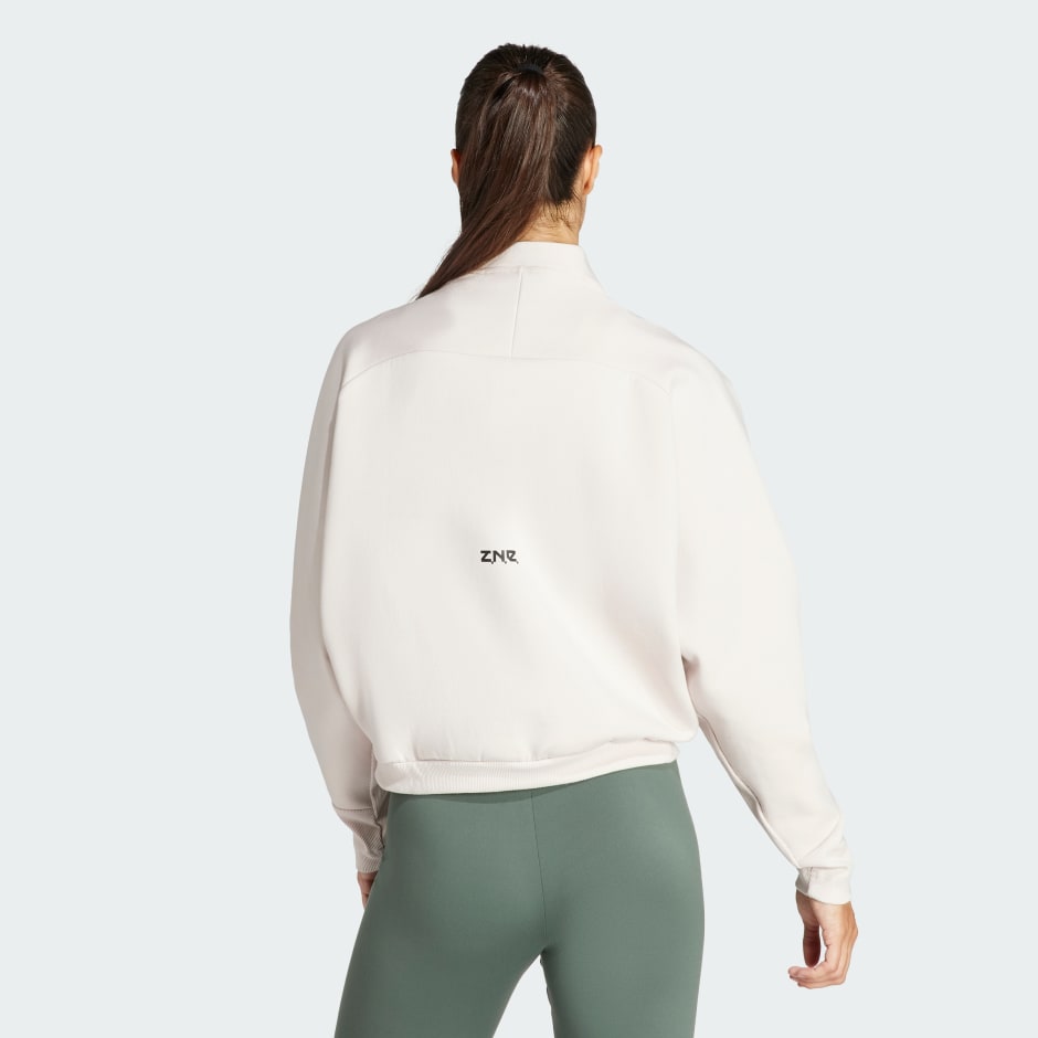 Z.N.E. Quarter-Zip Track Jacket