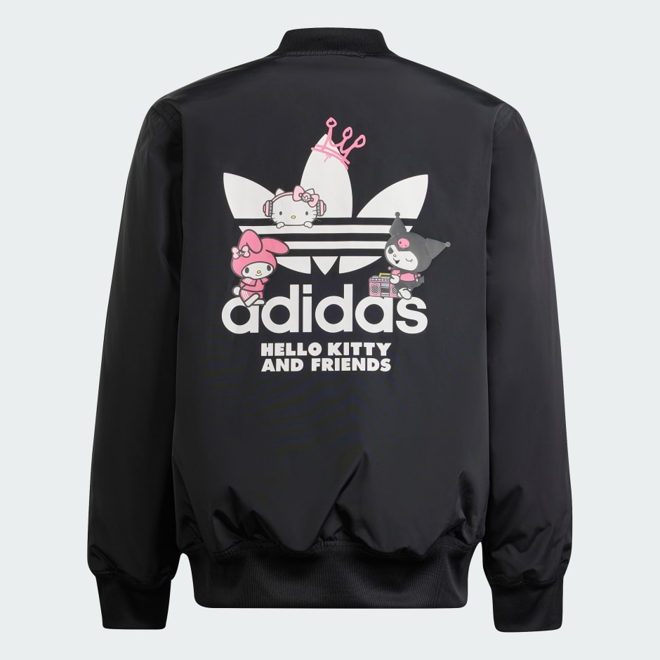 جاكيت adidas Originals x Hello Kitty