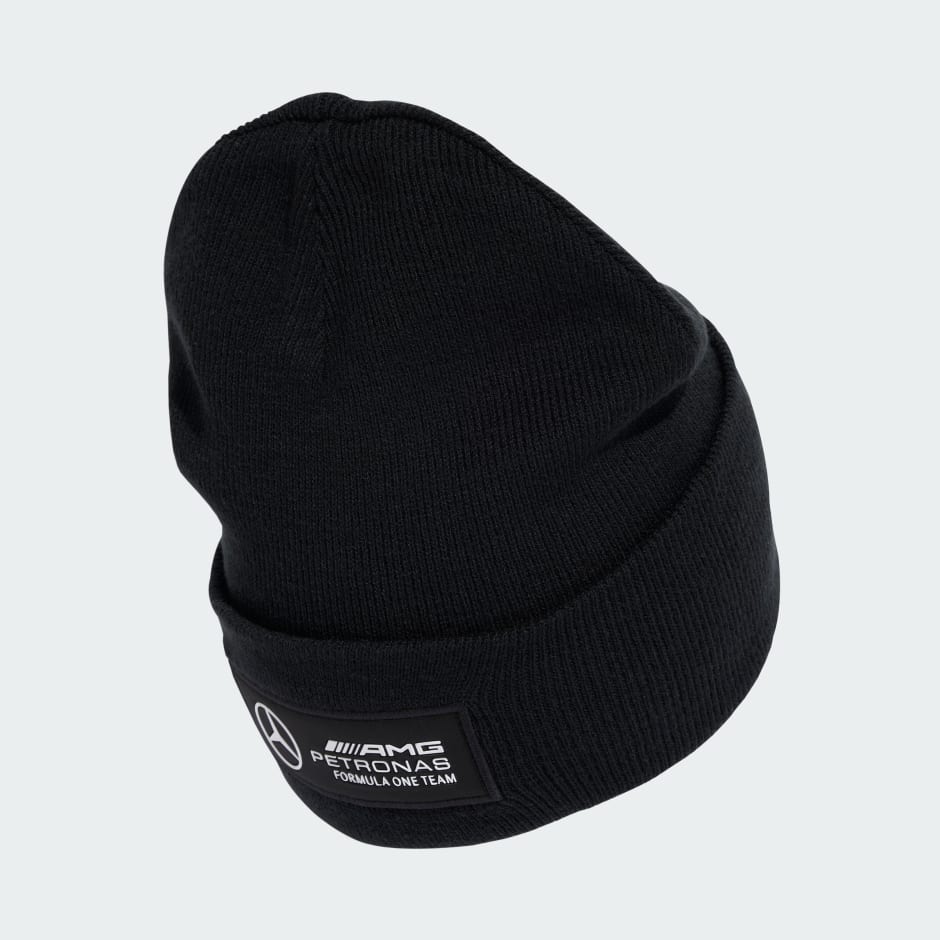 CĂCIULĂ BEANIE CU MARGINE MERCEDES - AMG PETRONAS FORMULA ONE TEAM
