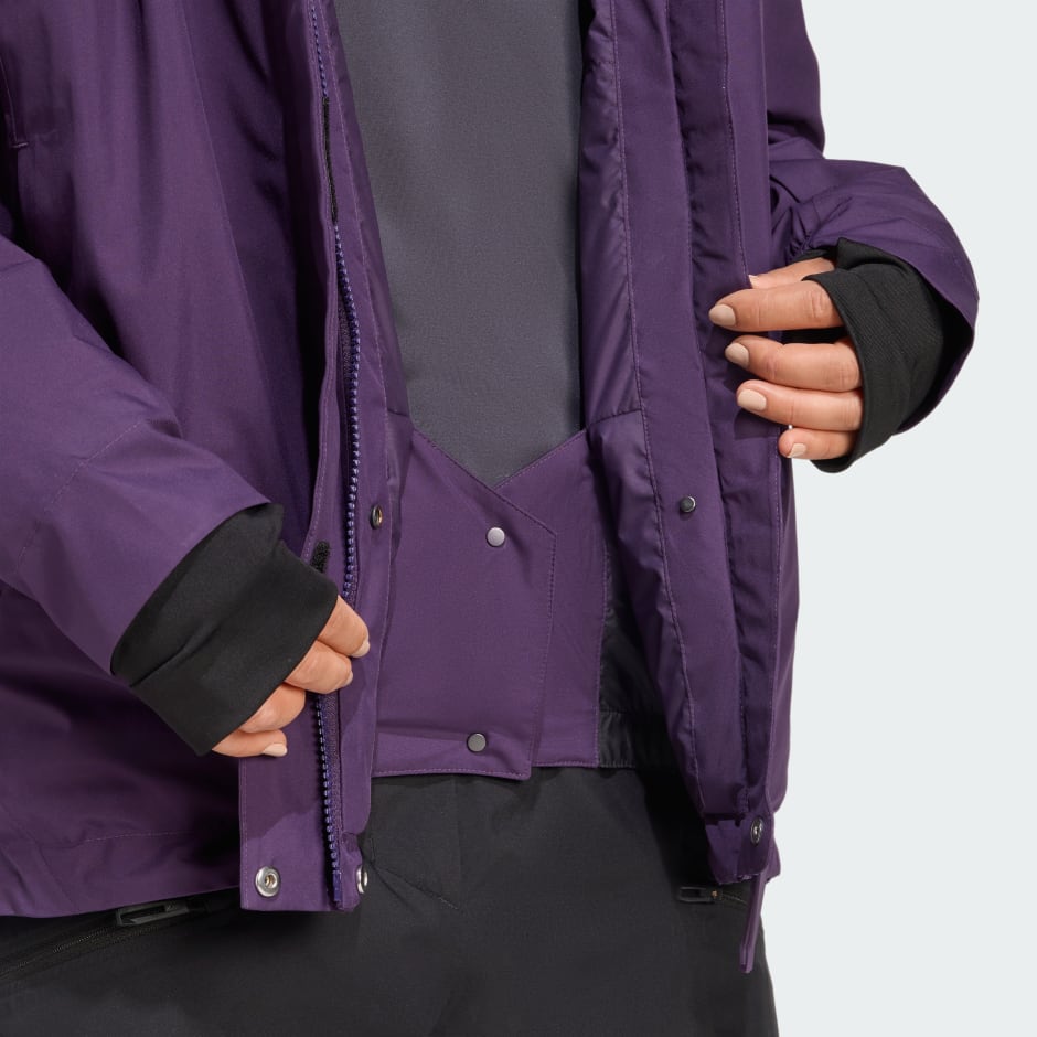 Jachetă izolată Terrex Multi 2L Rain.Rdy