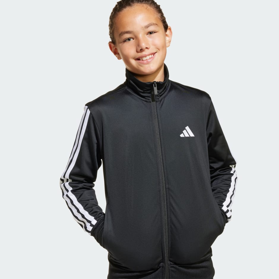 Essentials Climacool Track Suit Kids