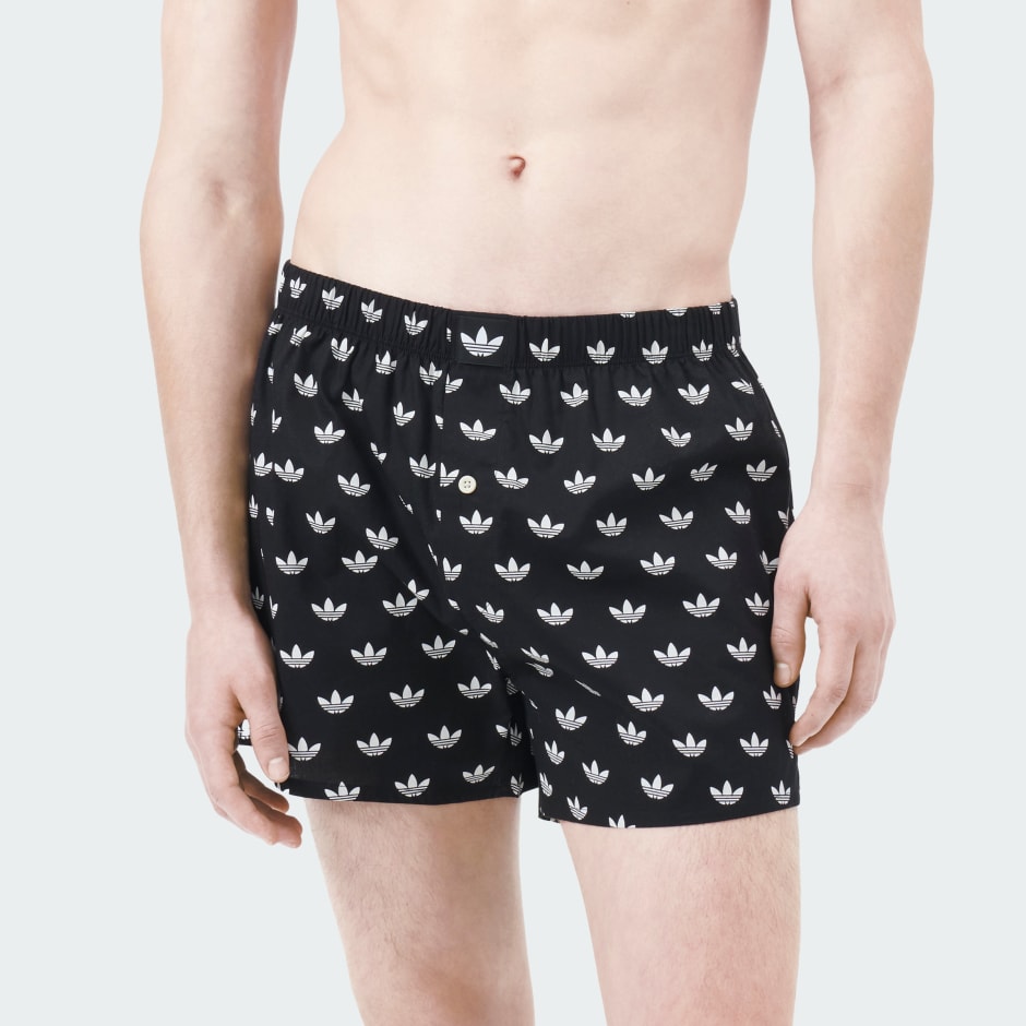 Bokserice Comfort Core Cotton Icon Woven, 2 komada