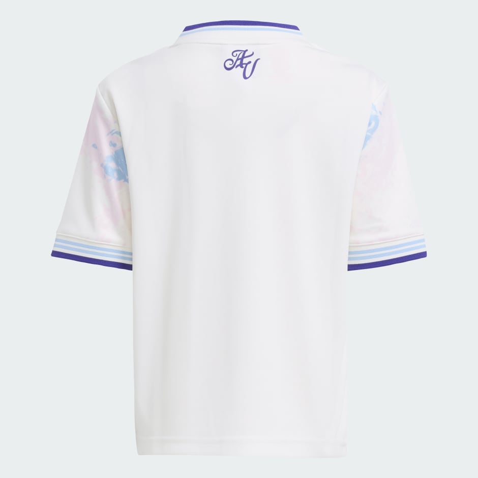 Mini set Aston Villa FC 25/26 Third pentru copii