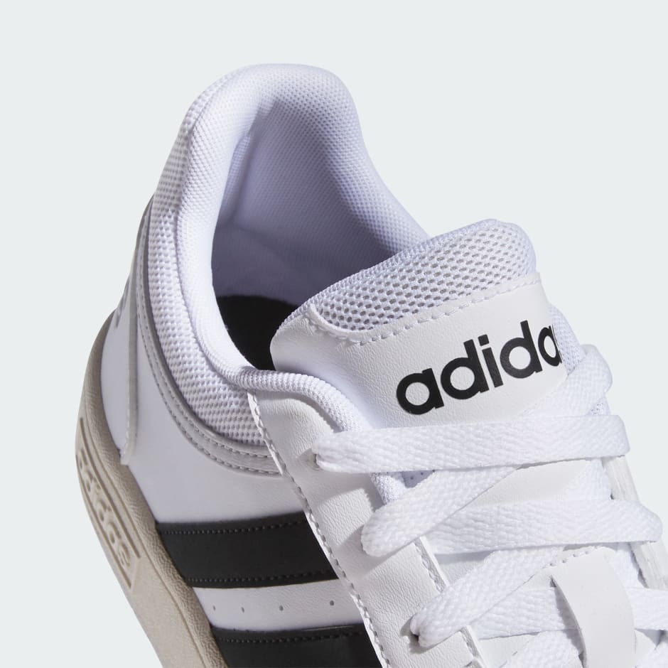 adidas Hoops 3.0 Low Classic Vintage Shoes - White | adidas UAE