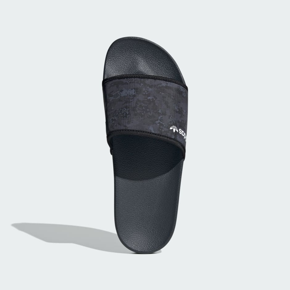 adidas Adilette Slides - Grey | adidas LK