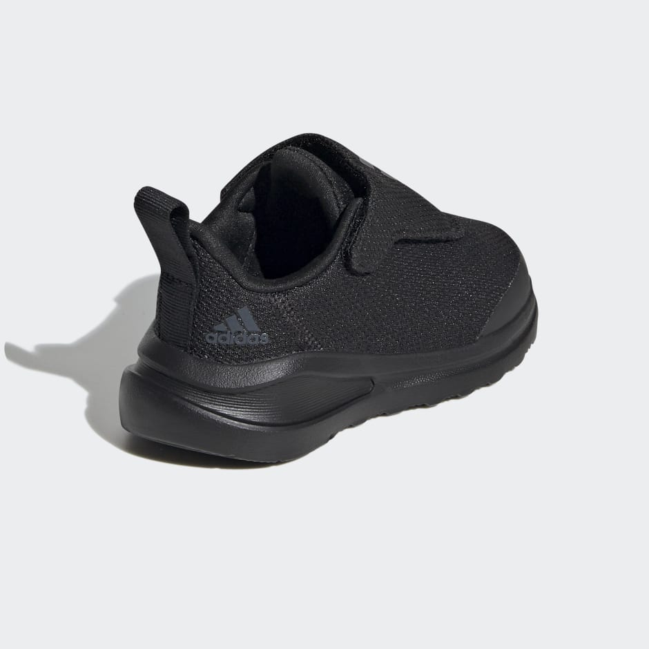 adidas FortaRun AC Running Shoes - Black | adidas KW