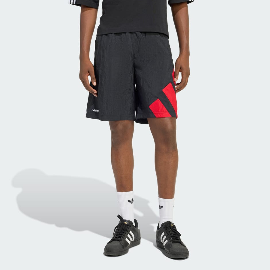 ADICOLOR BLOCKED SHORTS