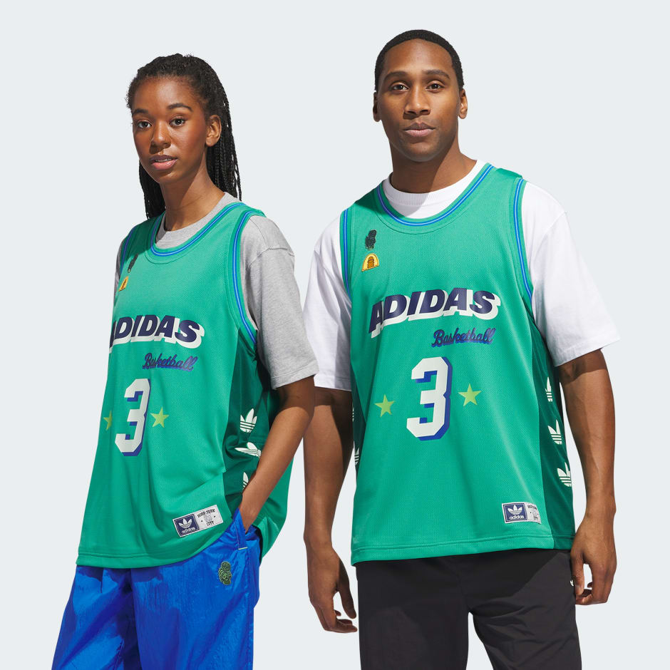 Hoop York City Jersey (Gender Neutral)