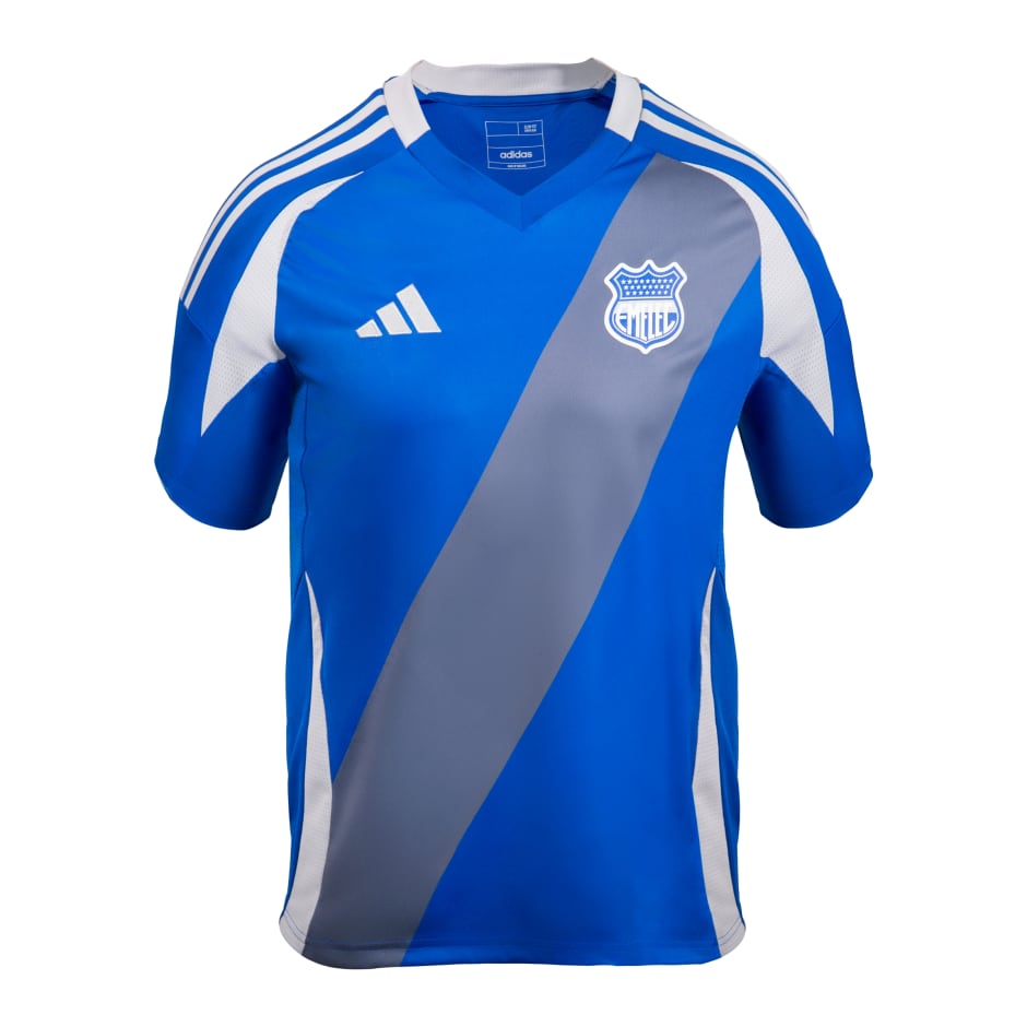 CAMISETA LOCAL NIÑO EMELEC 25
