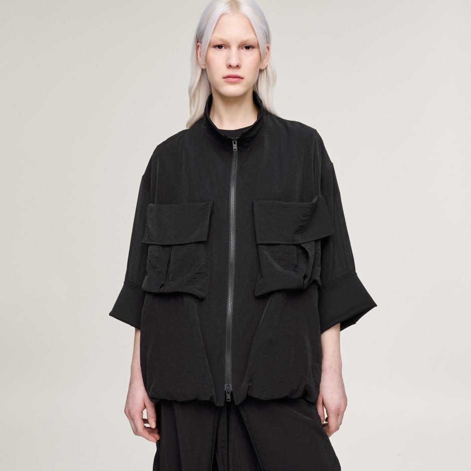 Bluză de trening cu m&acirc;necă scurtă Y-3 UT