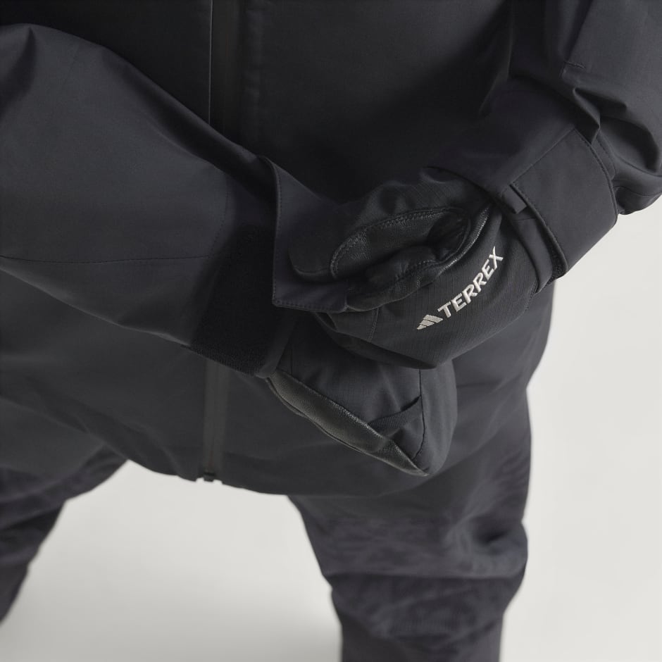 Jachetă Terrex Xperior Hybrid PRIMEKNIT CLIMAPROOF+