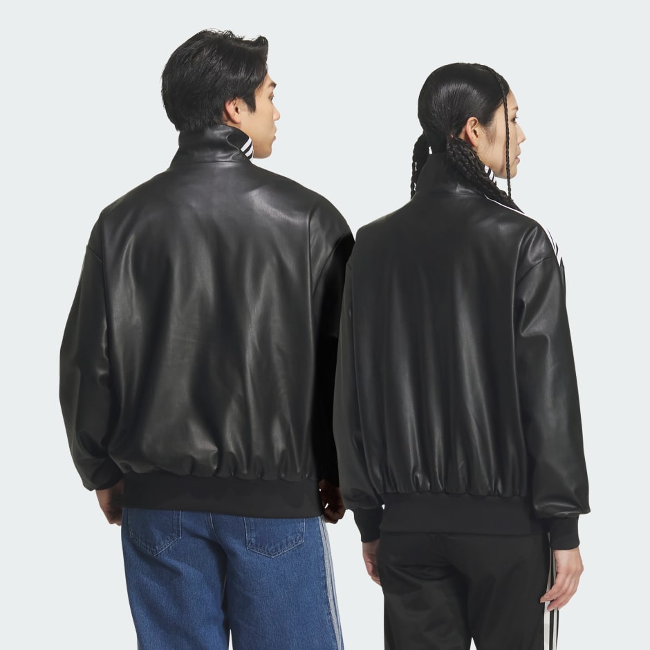 PLEATHER 3S Track Top