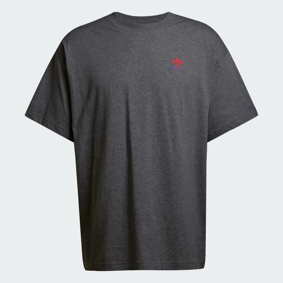 TRICOU CU IMPRIMEU GRAFIC CU SARDINE