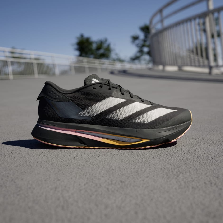 adidas Adizero Sl2 Running Shoes - Black | adidas UAE