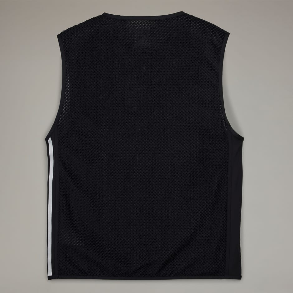 Y-3 Waffle Warp Knit Vest