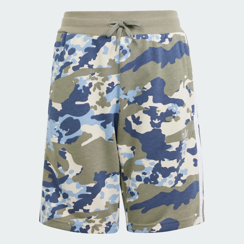 Camo Shorts