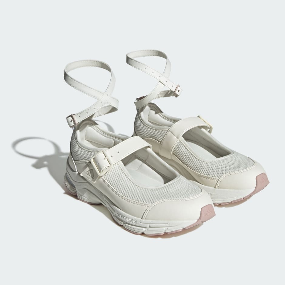 FORMOTION Mary Jane Shoes - White | adidas Hong Kong
