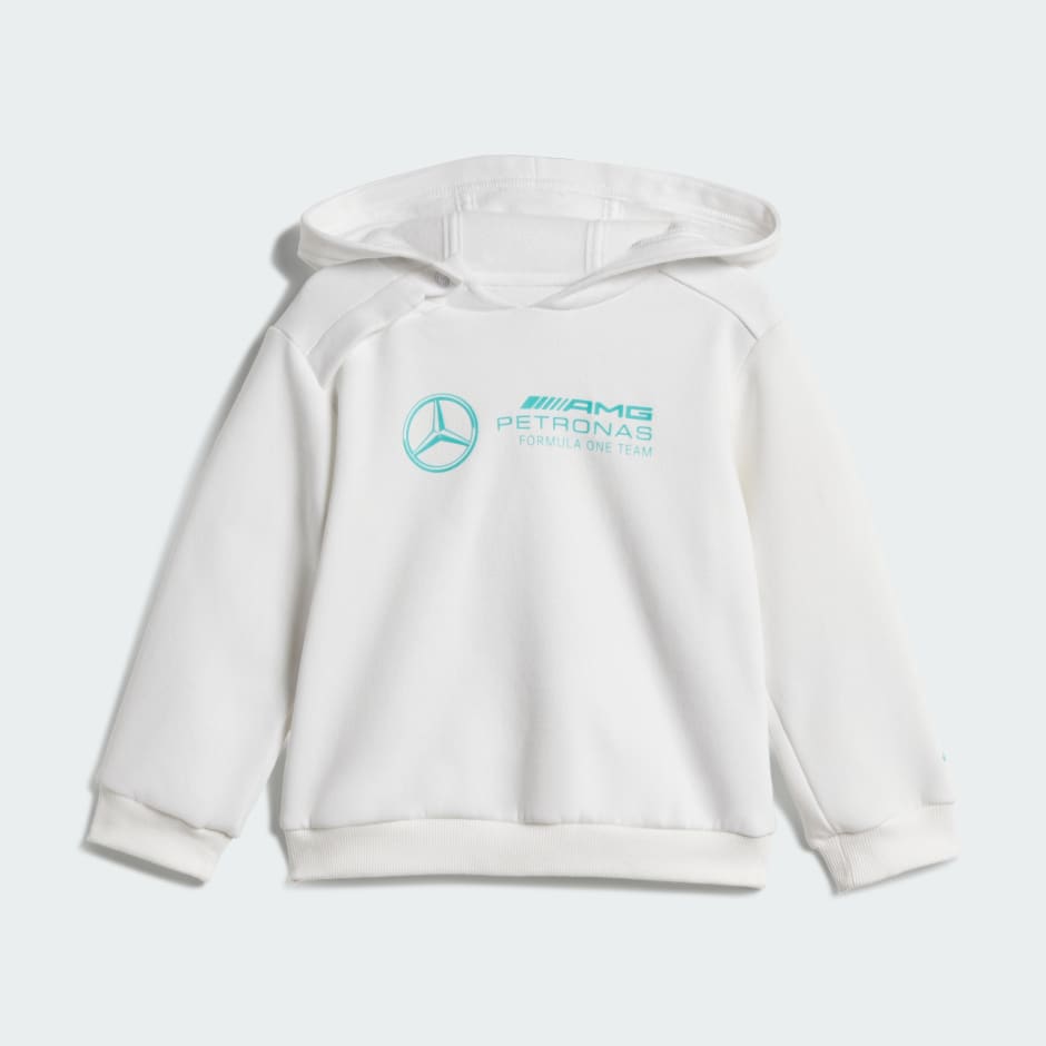 MERCEDES - AMG PETRONAS FORMULA ONE TEAM DNA BABY JOGGER LONG SLEEVE