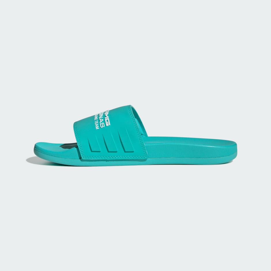 شبشب Mercedes - AMG Petronas Formula One Team Adilette Comfort 