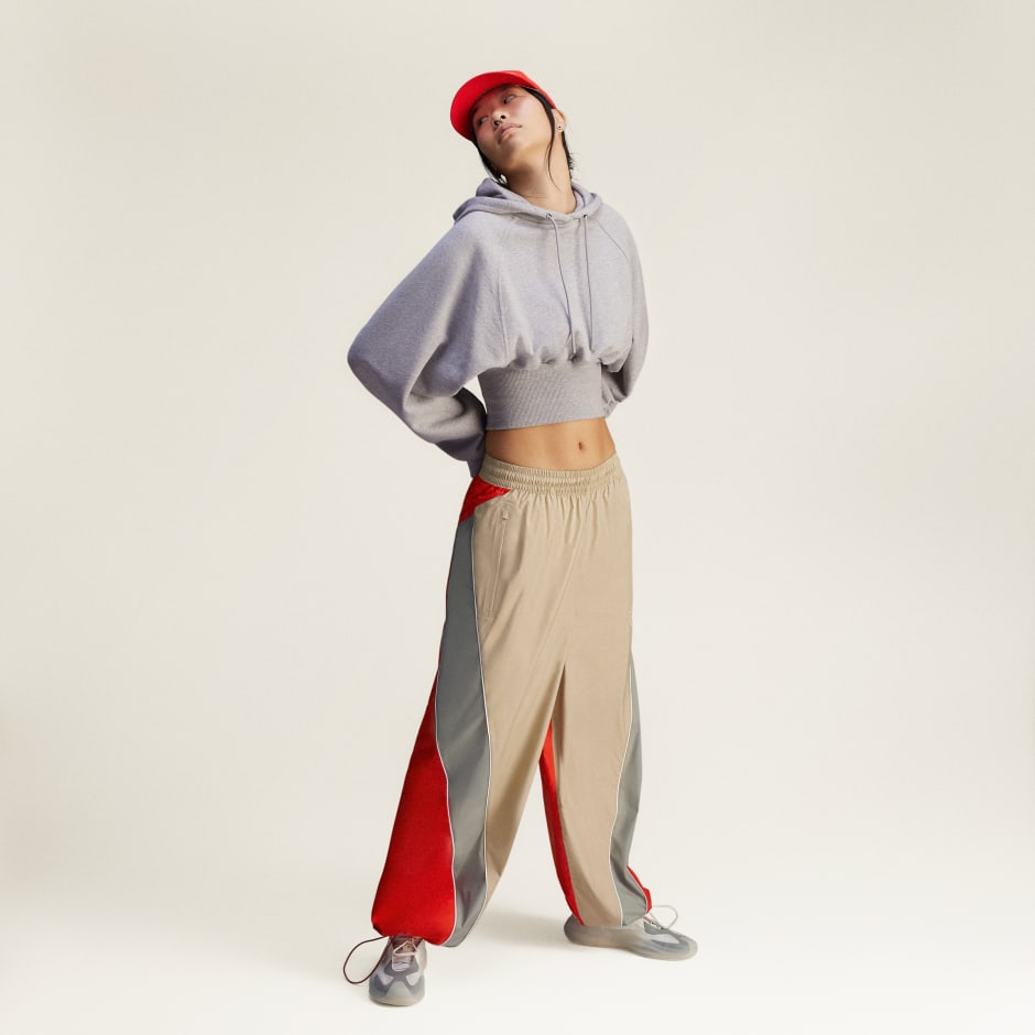 adidas by Stella McCartney Cropped Hoodie