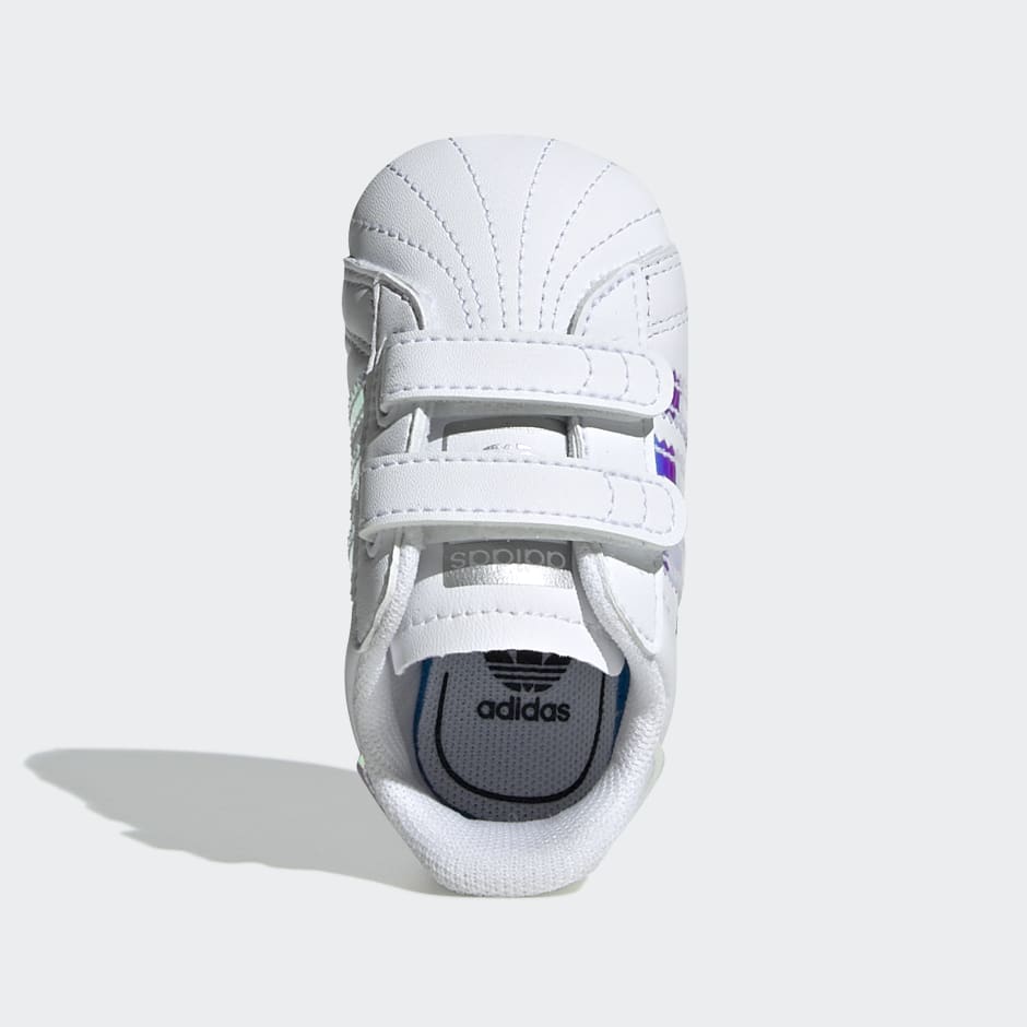 Originals superstar shop crib sneaker