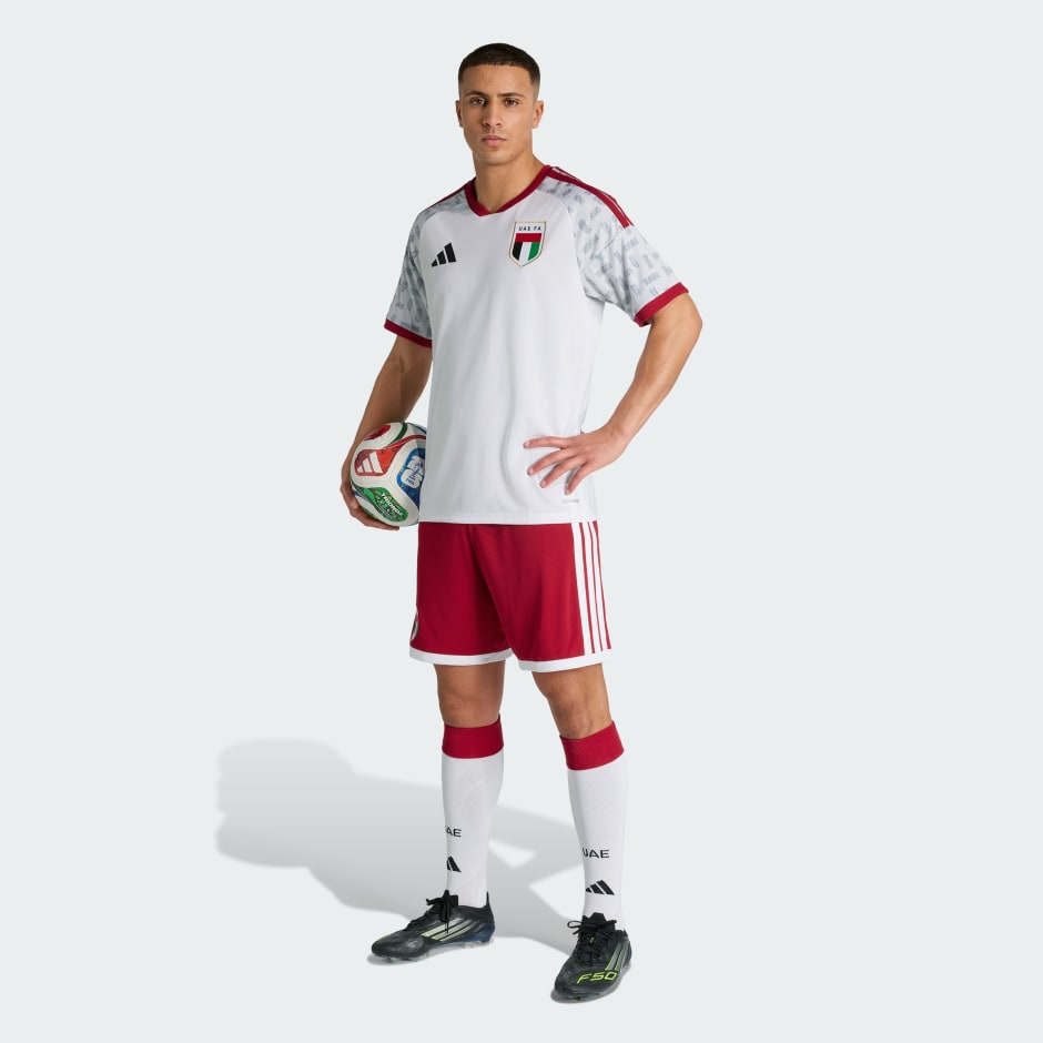 United Arab Emirates 26 Home Shorts