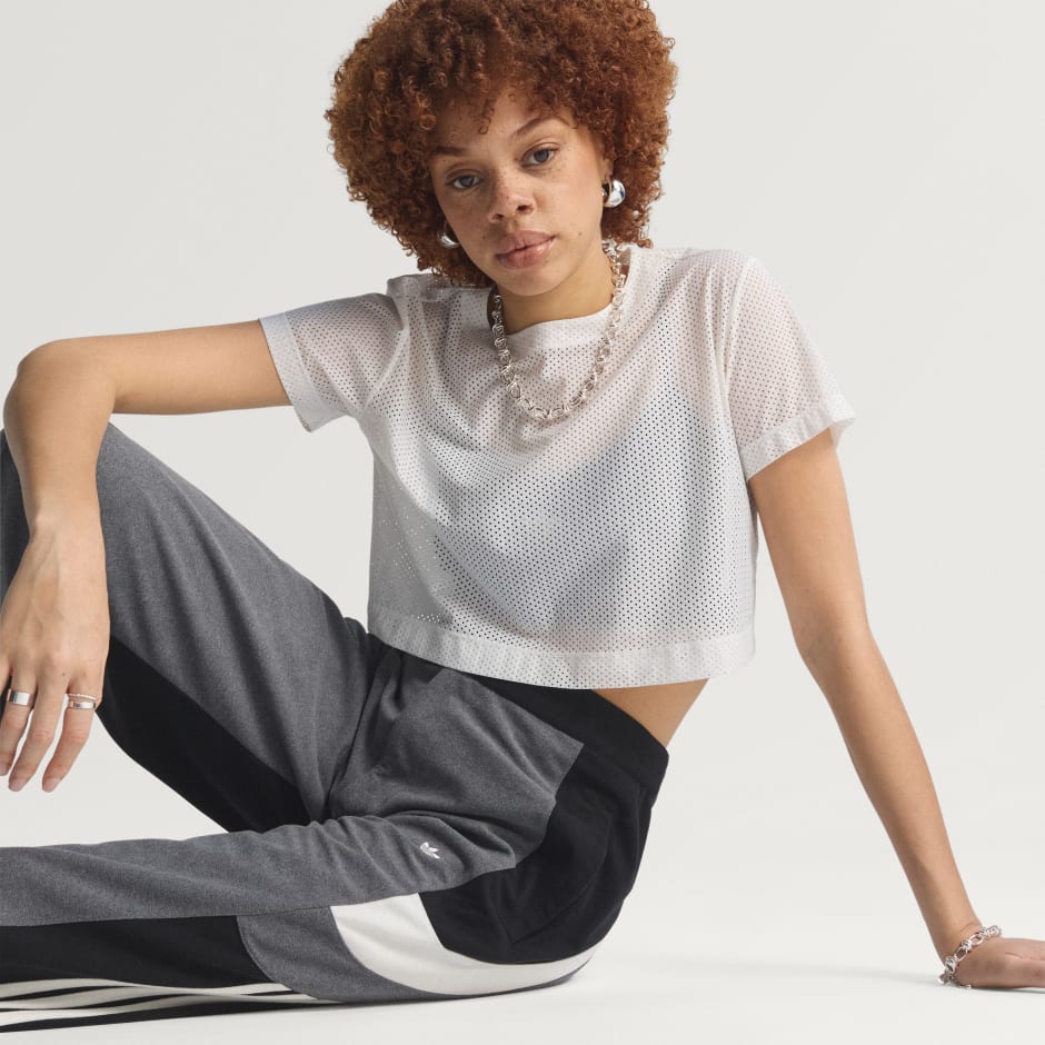 Blocking Track Pants