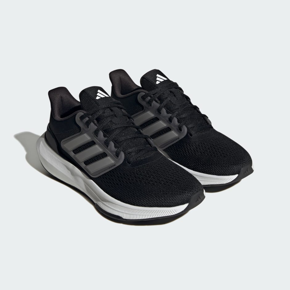 Shoes - Ultrabounce Shoes - Black | adidas South Africa