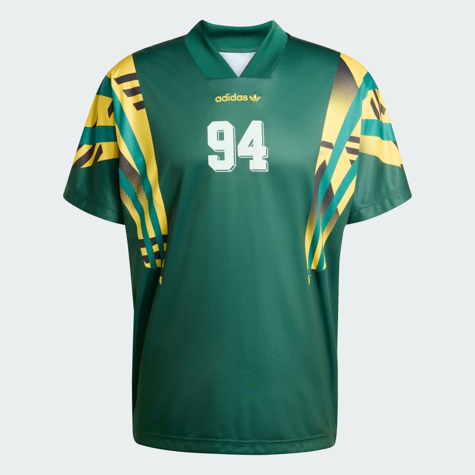 قميص SANTIAGO مطبوع بالكامل