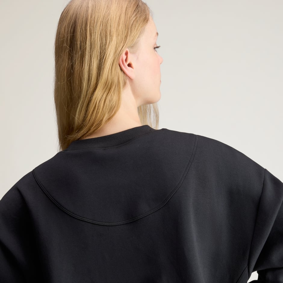 Bluză lejeră adidas by Stella McCartney