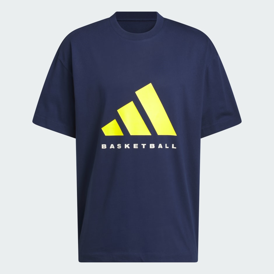 adidas Basketball Tee (Gender Neutral)