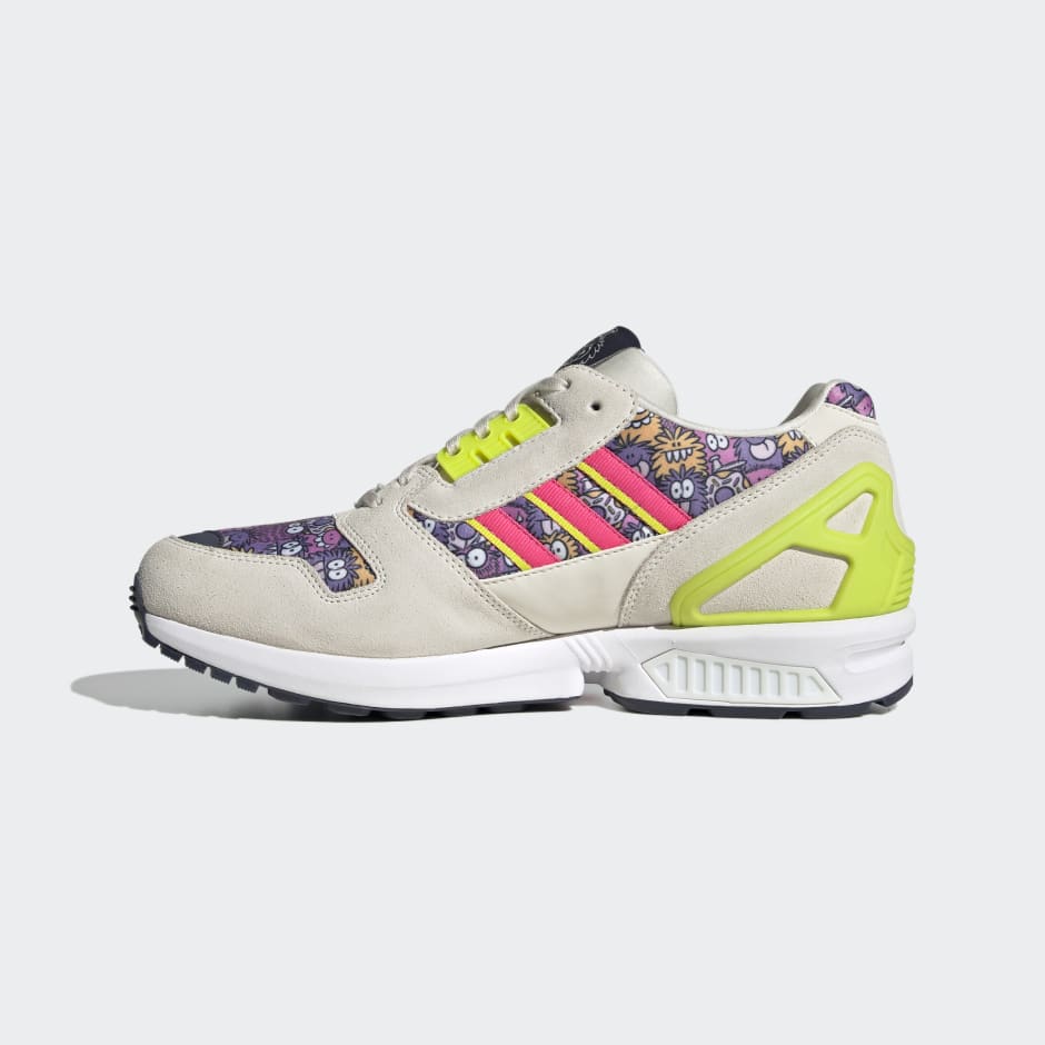 adidas x Kevin Lyons ZX 8000 Shoes