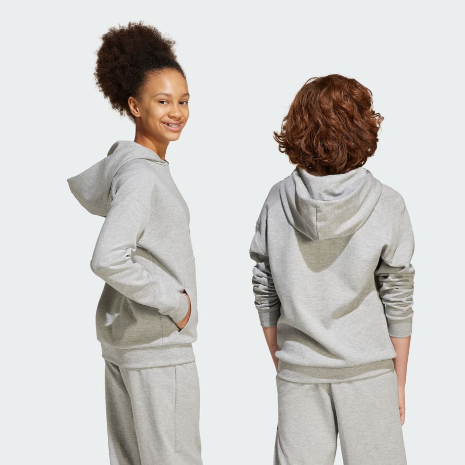 Future Icons Logo Hooded Sweatshirt Kids