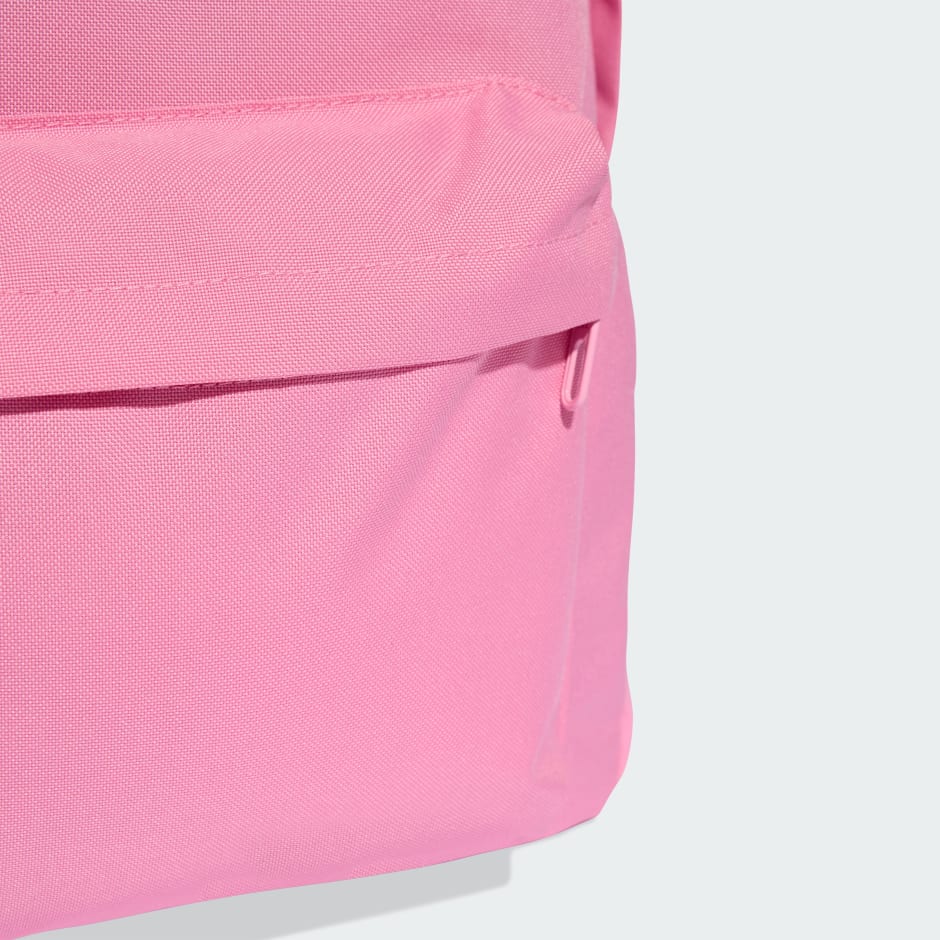 Rucsac clasic cu logo cu 3 bare