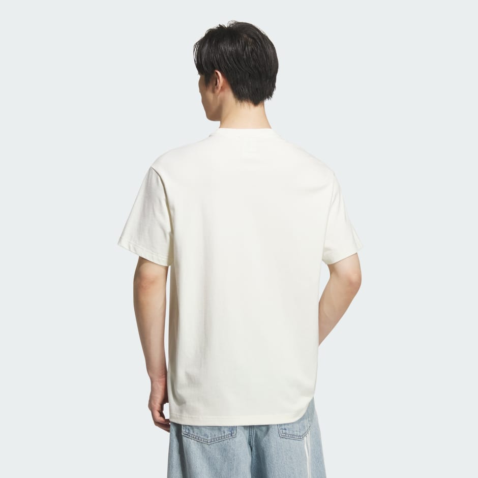 DOROPHY COLLAB - TOC 熊貓 T 裇