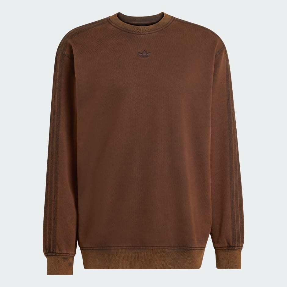 Bluză cu Guler Spălat Rotund Premium Essentials Retro.