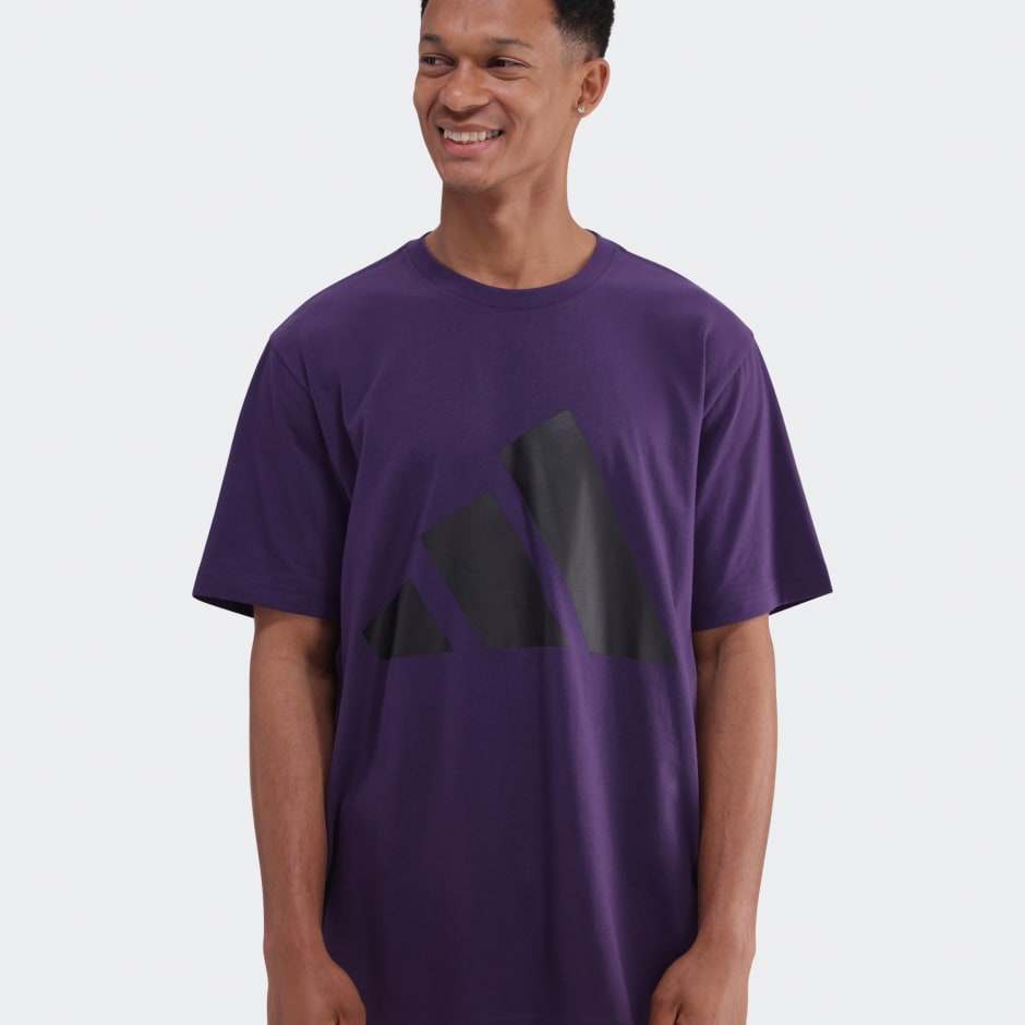 Essentials Big Logo Tee