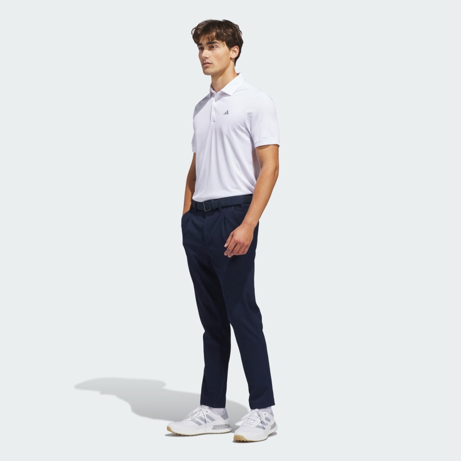 PERFORMANCE SOLID POLO SHIRT