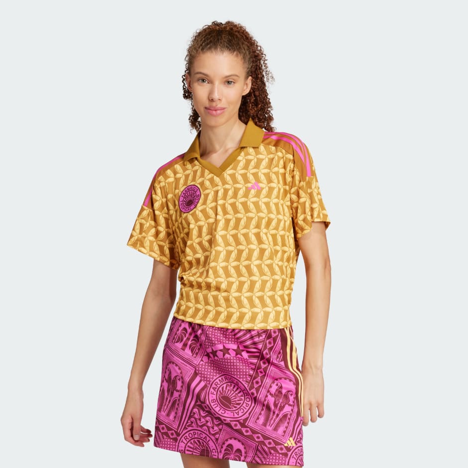 adidas x FARM Shirt