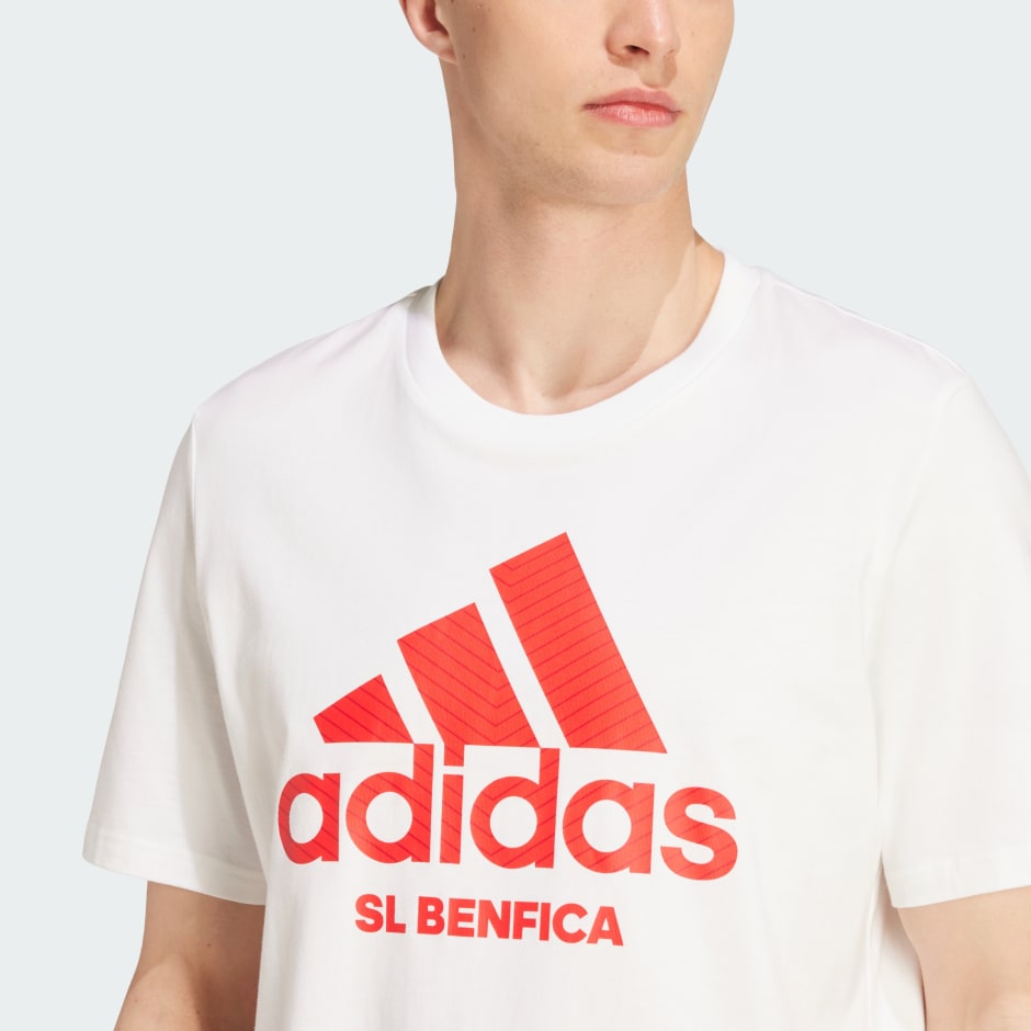 Tricou grafic de sezon Benfica