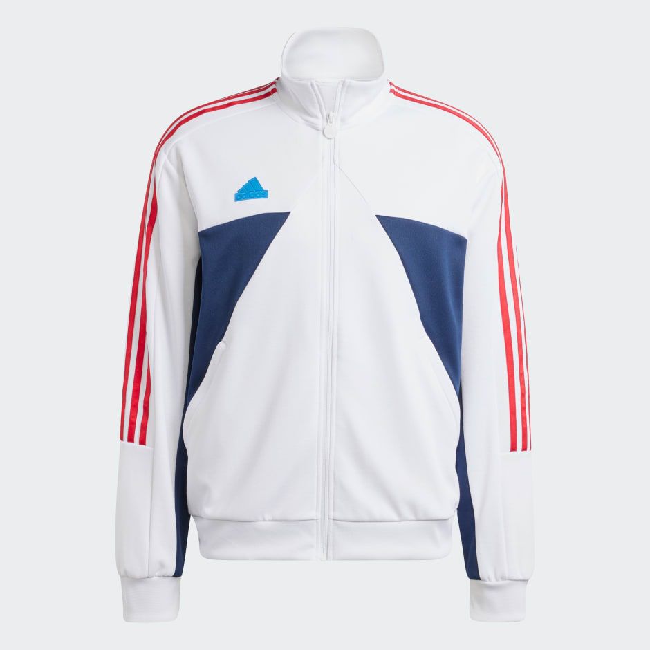 Adidas palmeston track top on sale