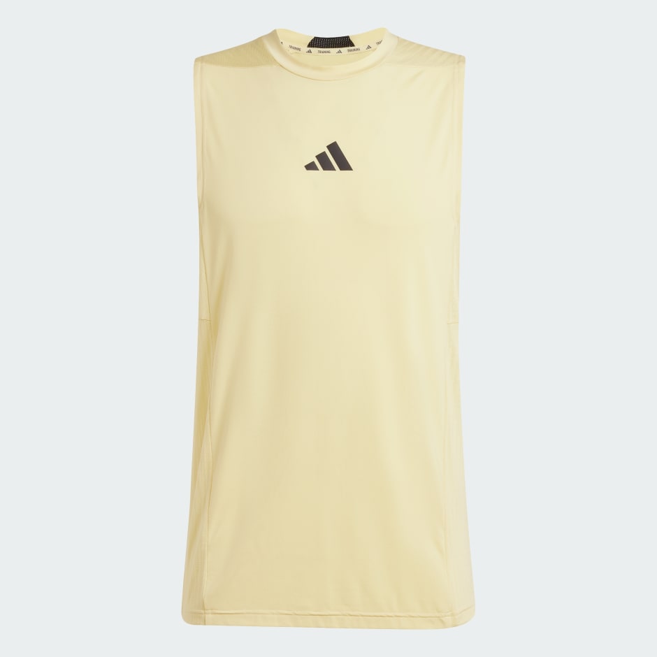 Designed-for-Training Intensity Tank Top