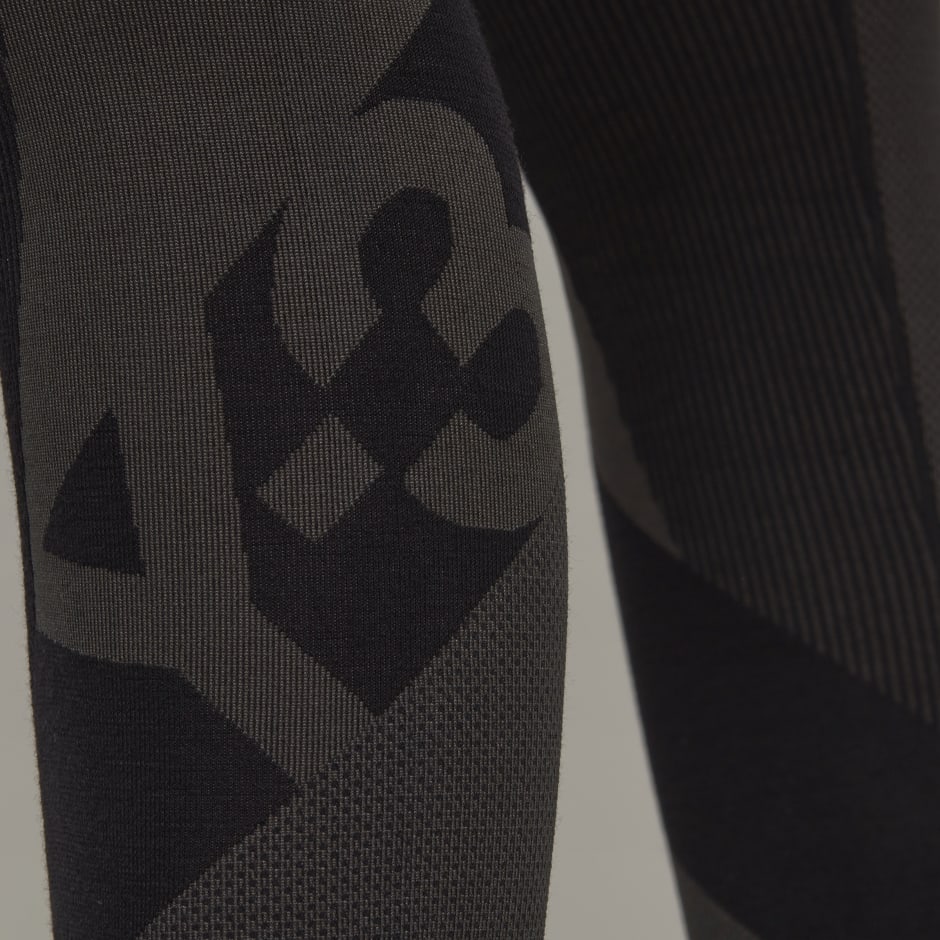 Y-3 Classic Seamless Knit Tights