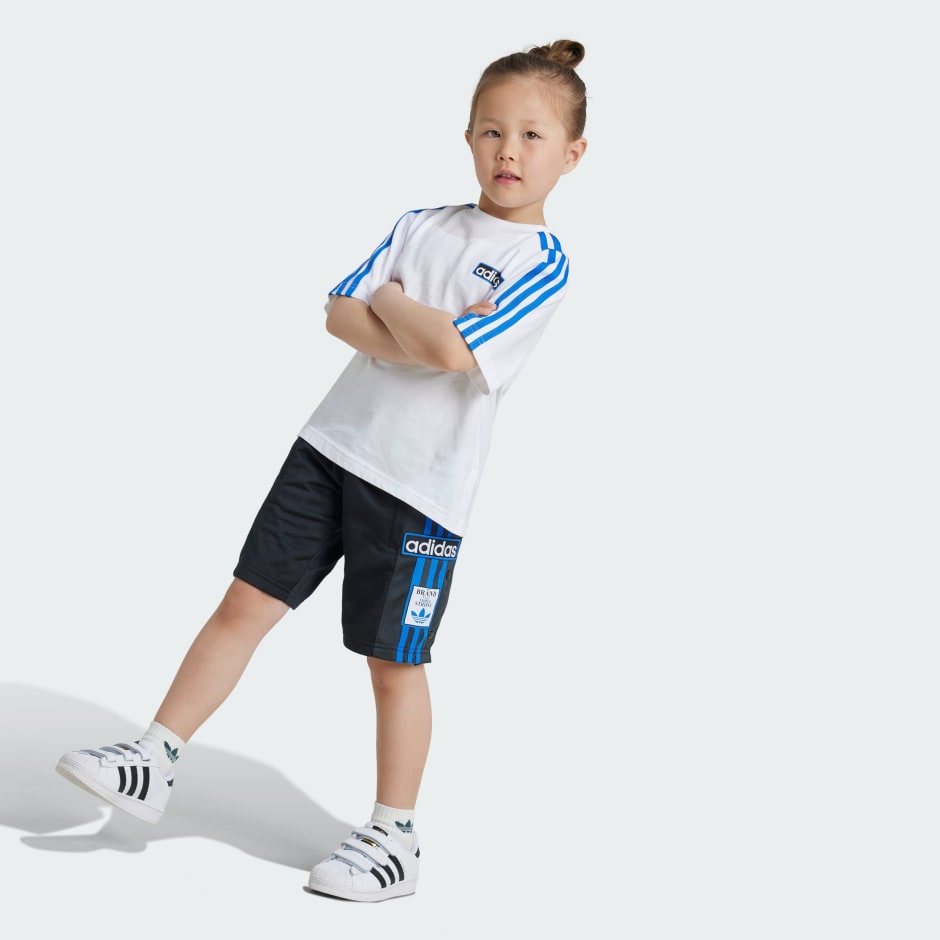 Shorts Tee Set Kids