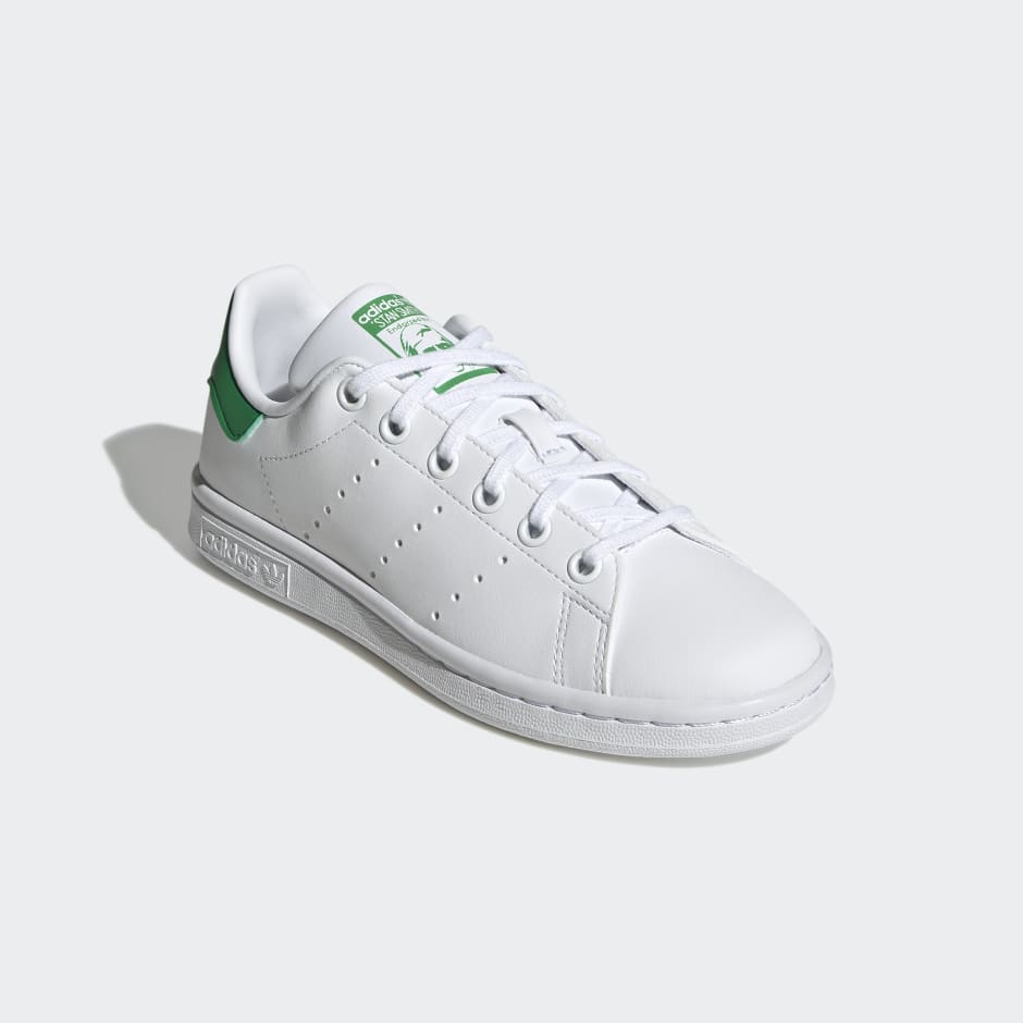 adidas Stan Smith Shoes - White | adidas TZ