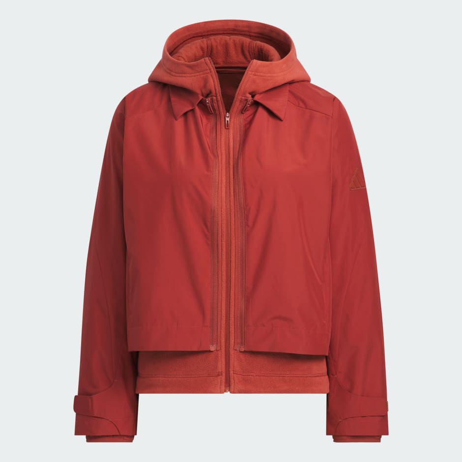 Modern Tech 2-in-1 Jacket